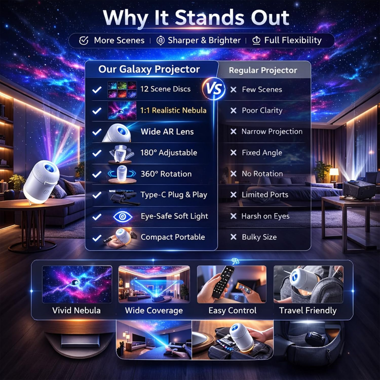 GalaxyMini refund guarantee